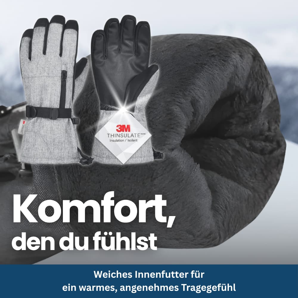 Alpine ProTech Handschuhe