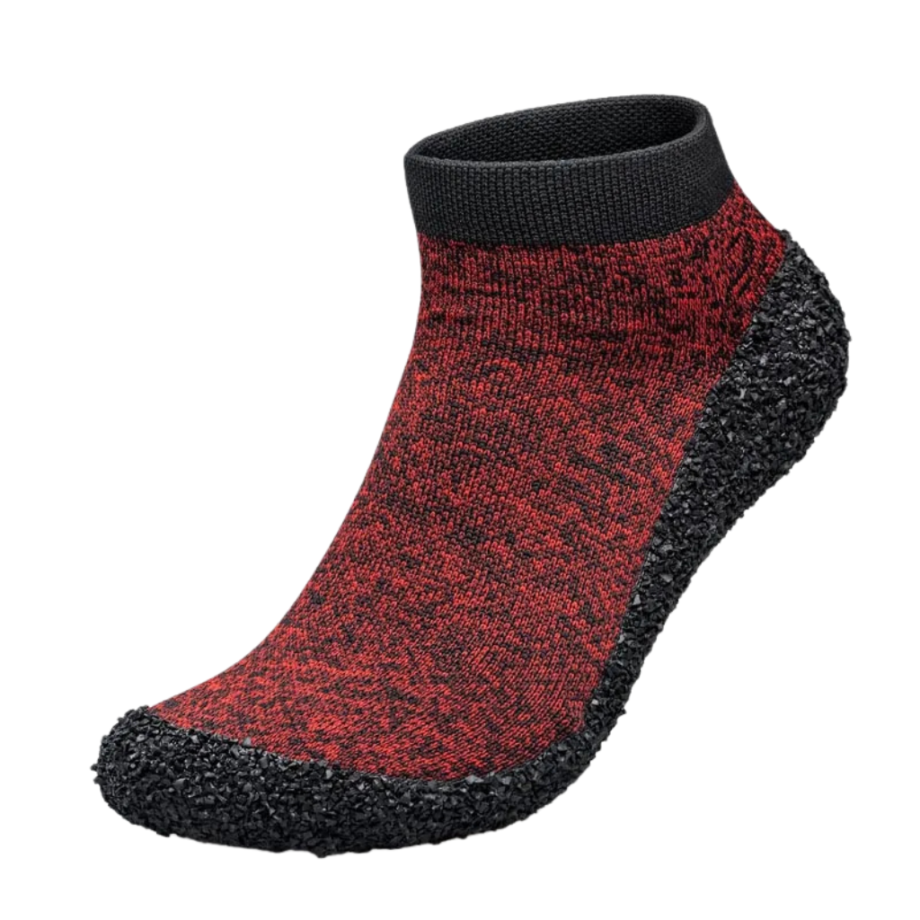 Sockenschuhe - Die Freiheit einer Socke und der Schutz eines Schuhs