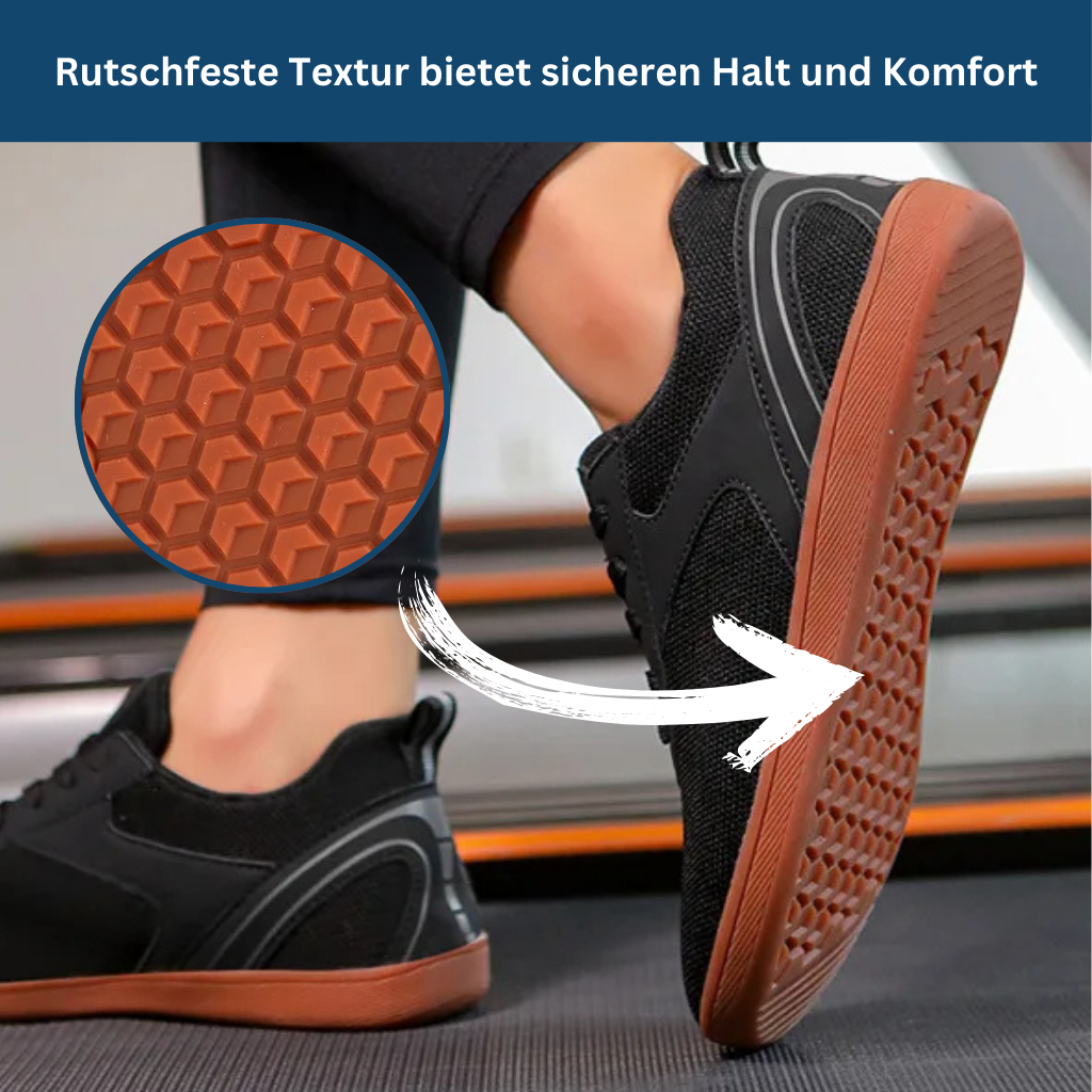 CityFlex - Sneaker Barfußschuhe (Unisex)