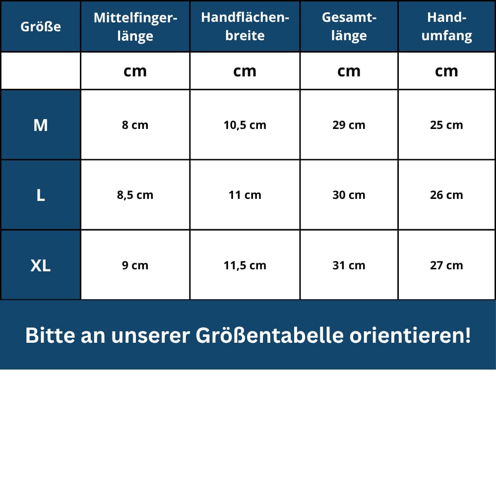 Alpine ProTech Handschuhe