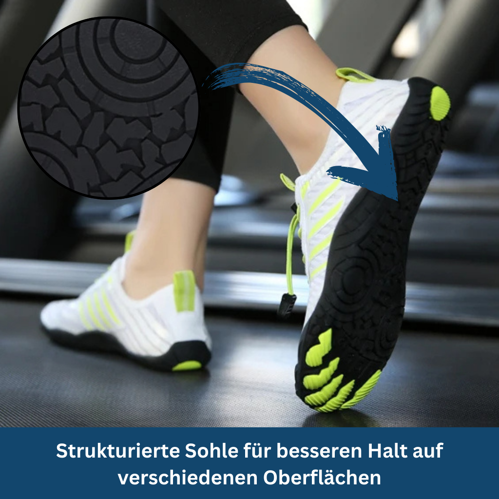 Essential - Universal Barfußschuhe