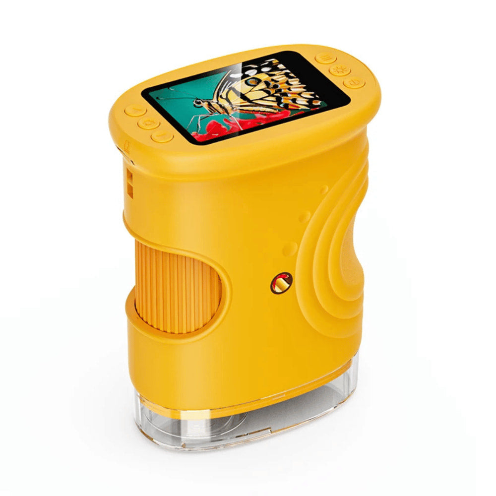 SmartView Taschenmikroskop für Kinder