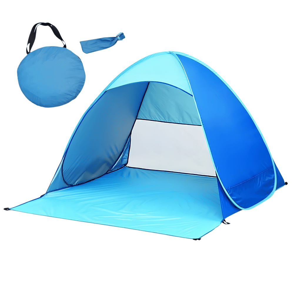 Pop-Up Strandmuschel