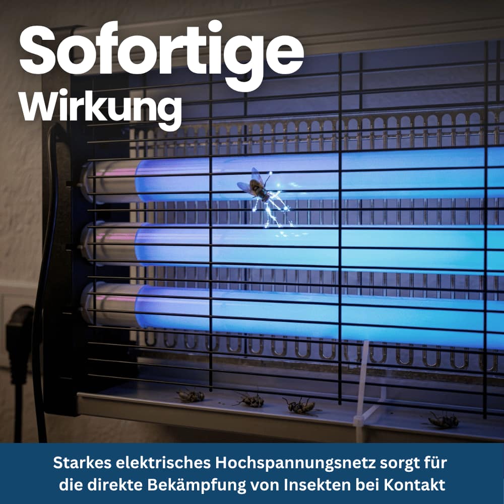 InsectGuard - UV-Insektenvernichter