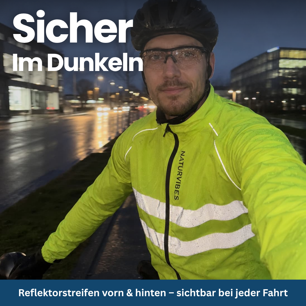 Premium Wetterjacke NaturVibes