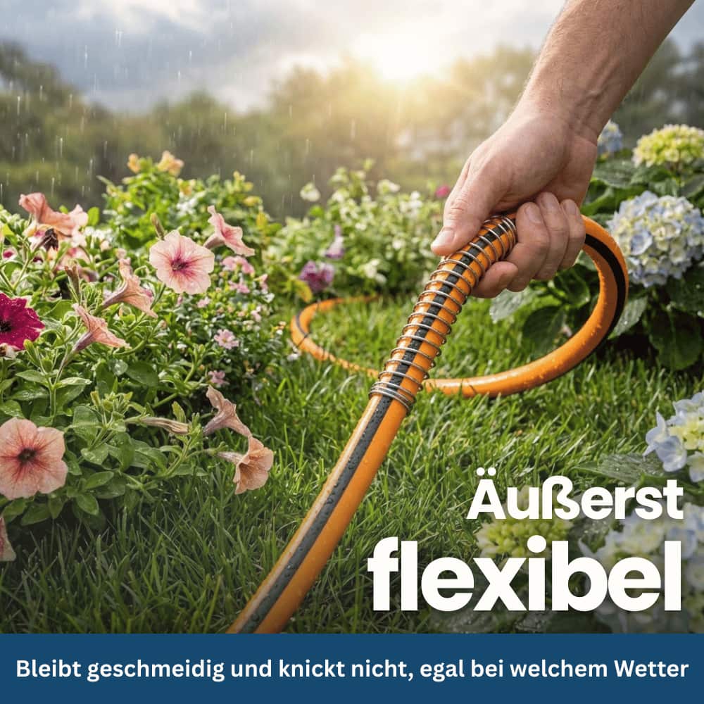 Gartenschlauch Flow