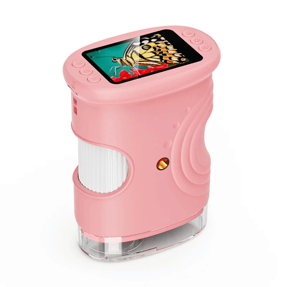 SmartView Taschenmikroskop für Kinder