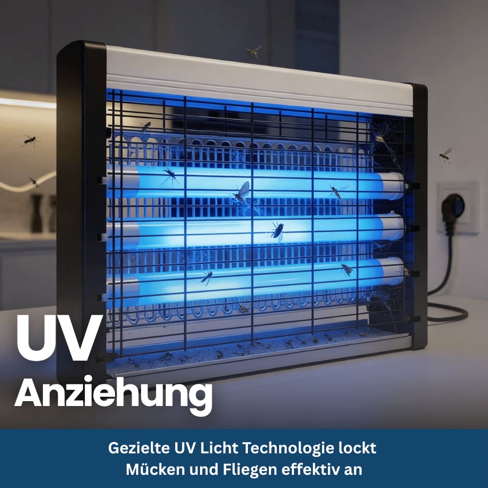InsectGuard - UV-Insektenvernichter