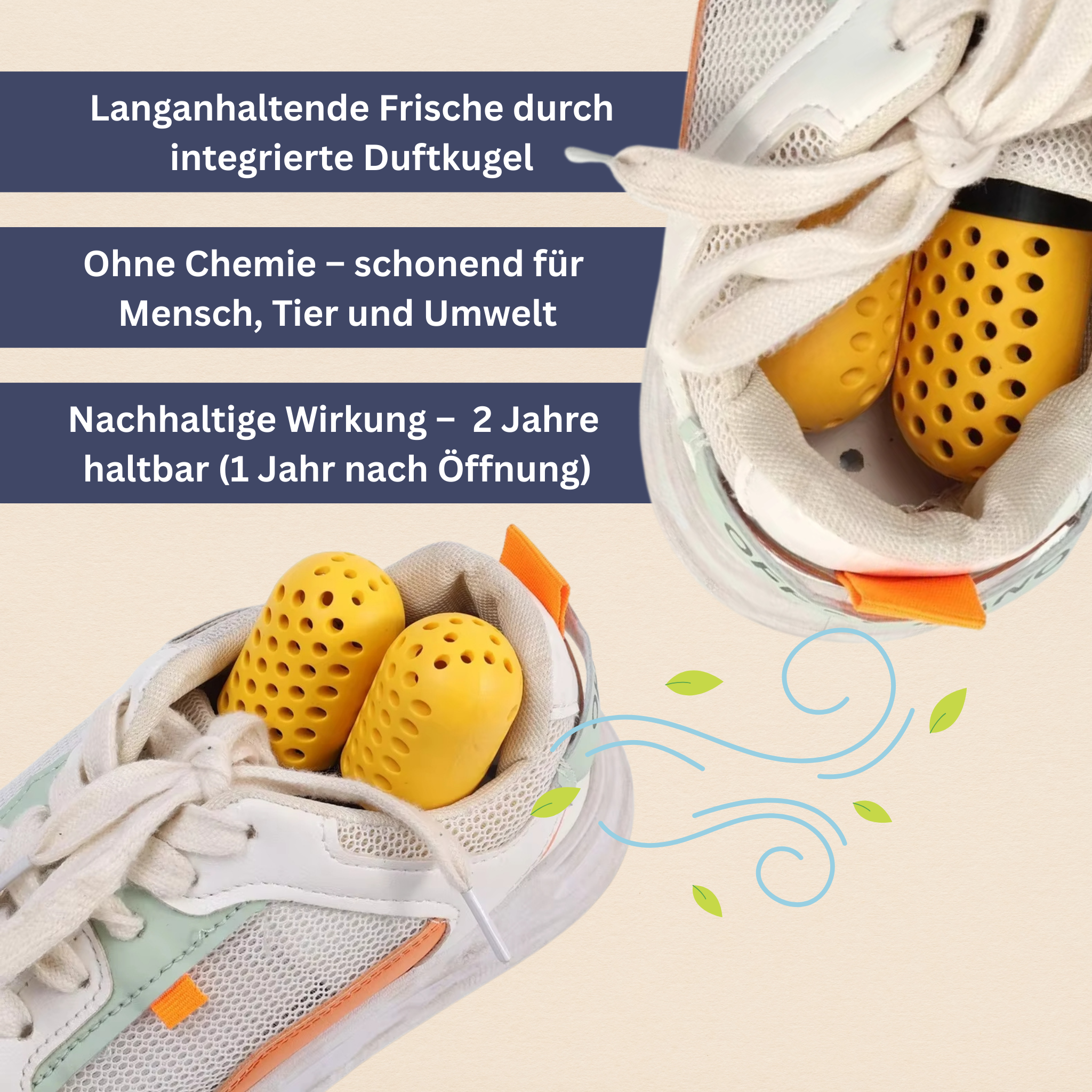 FreshKick Kapseln