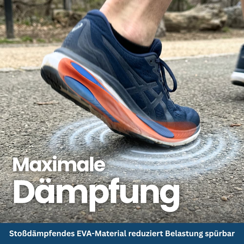SoftStep – Komfort Einlegesohlen