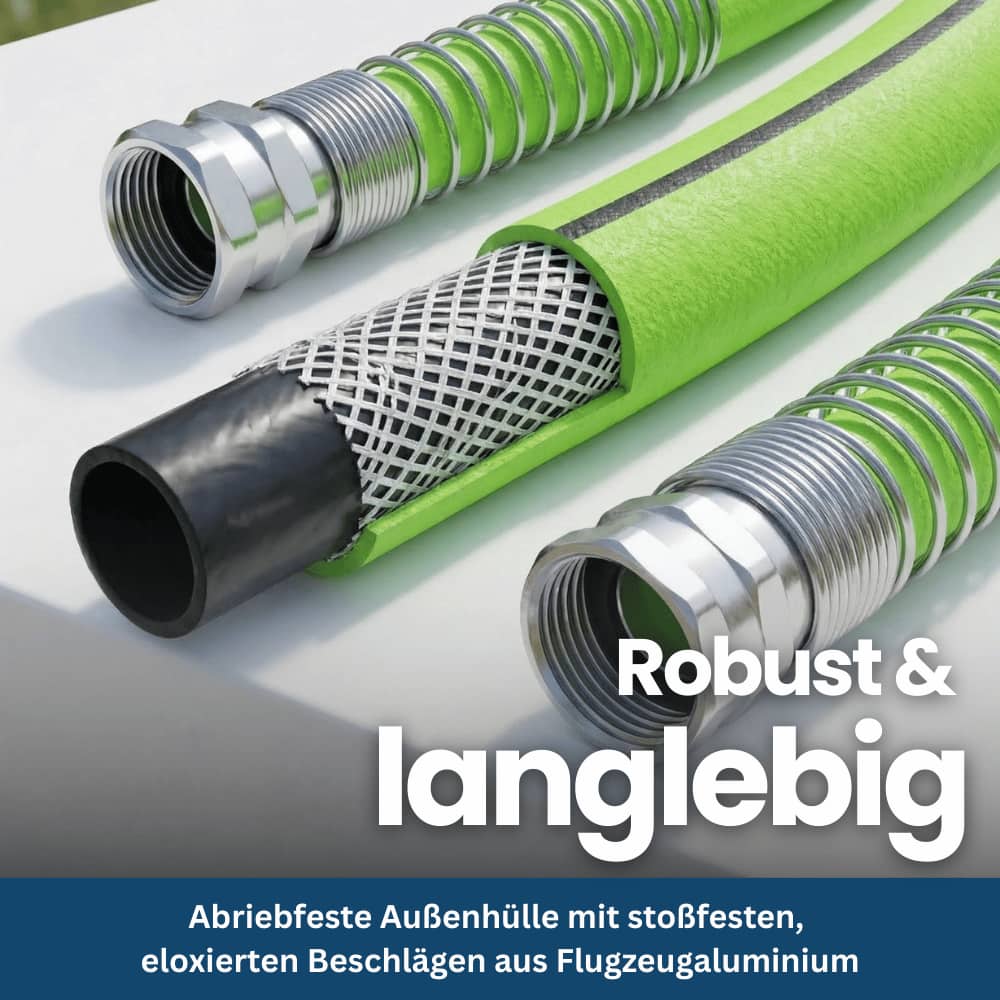 Gartenschlauch Flow
