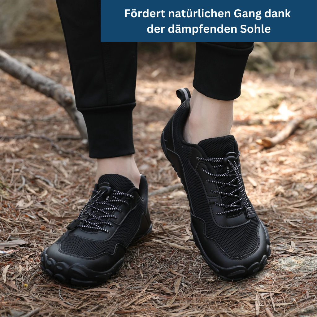 HikeFeel - Wander-Barfußschuhe