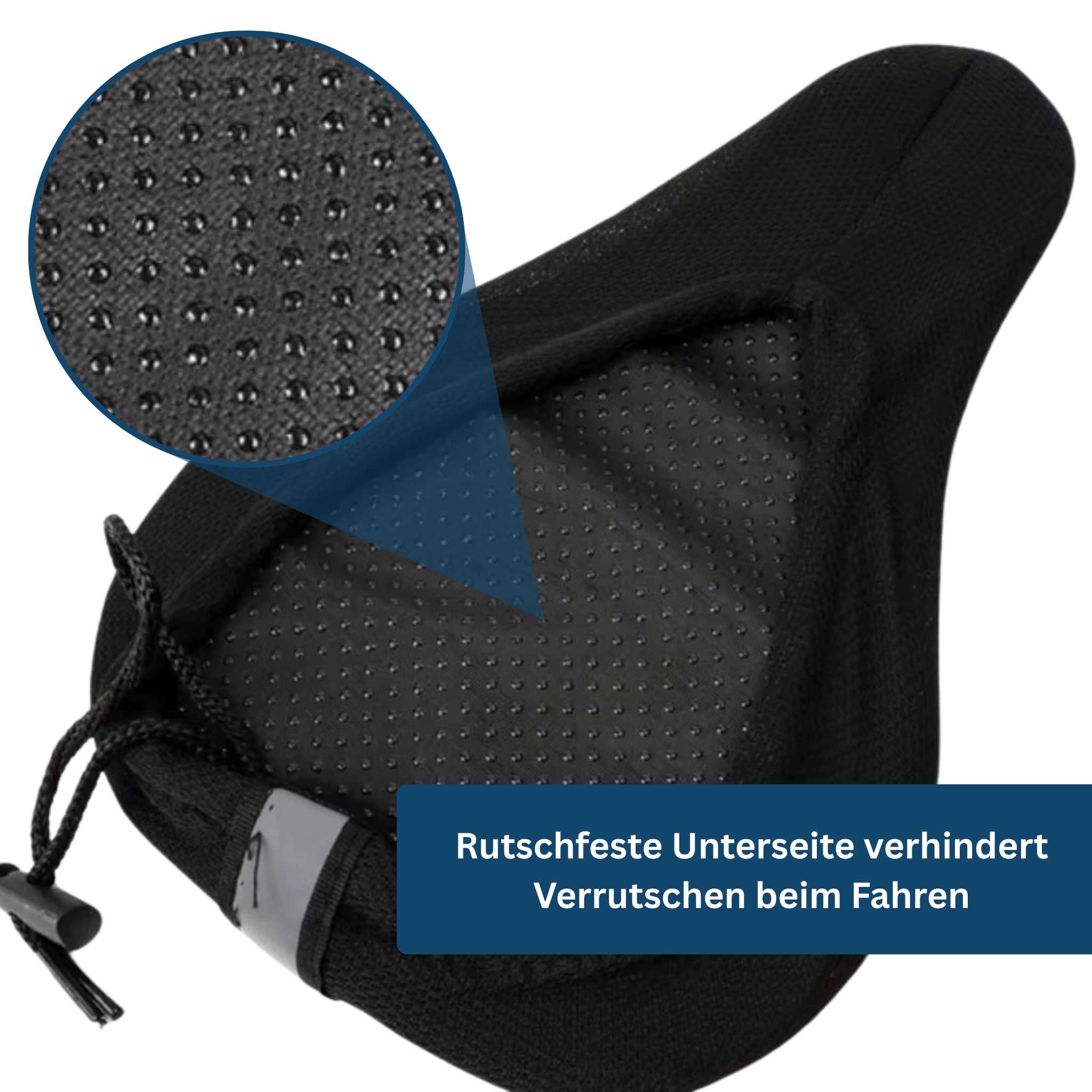 ComfyRide - Sattelbezug