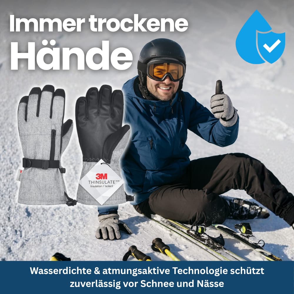 Alpine ProTech Handschuhe
