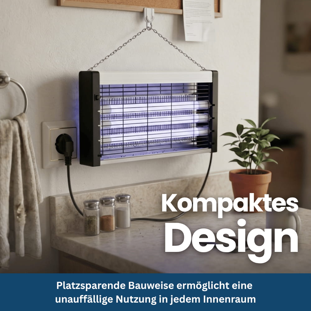InsectGuard - UV-Insektenvernichter