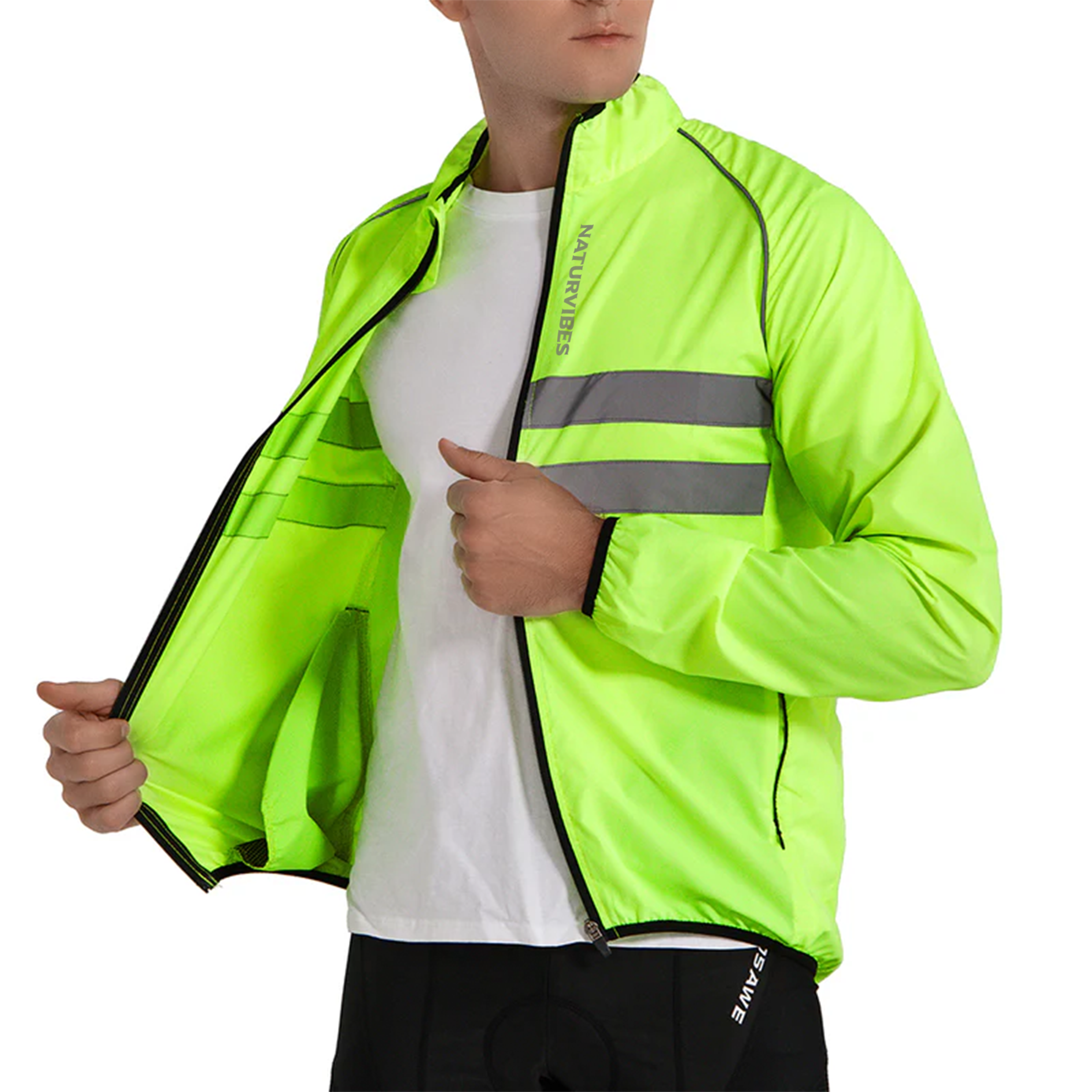Premium Wetterjacke NaturVibes