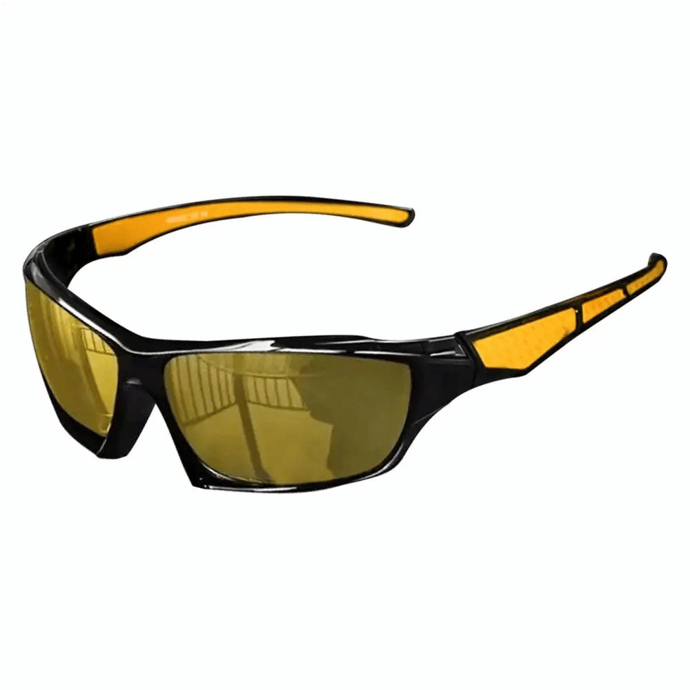 Polarisierte UV400-Sportbrille