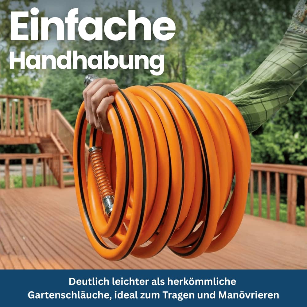 Gartenschlauch Flow