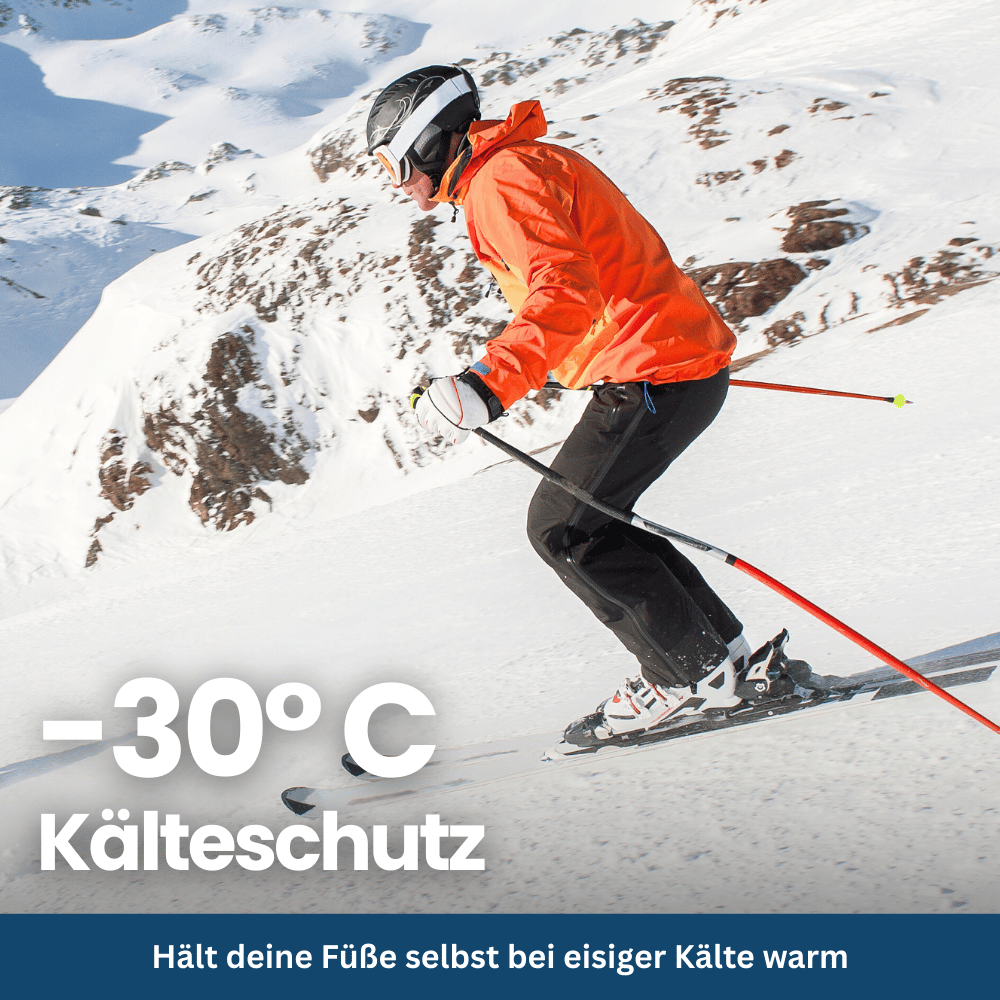 ThermoHeat Skisocken