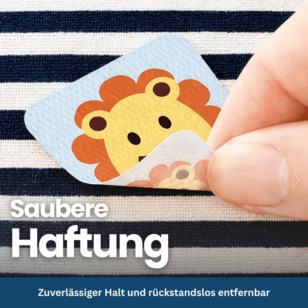 Natürliche Mückenschutz Pflaster für Kinder