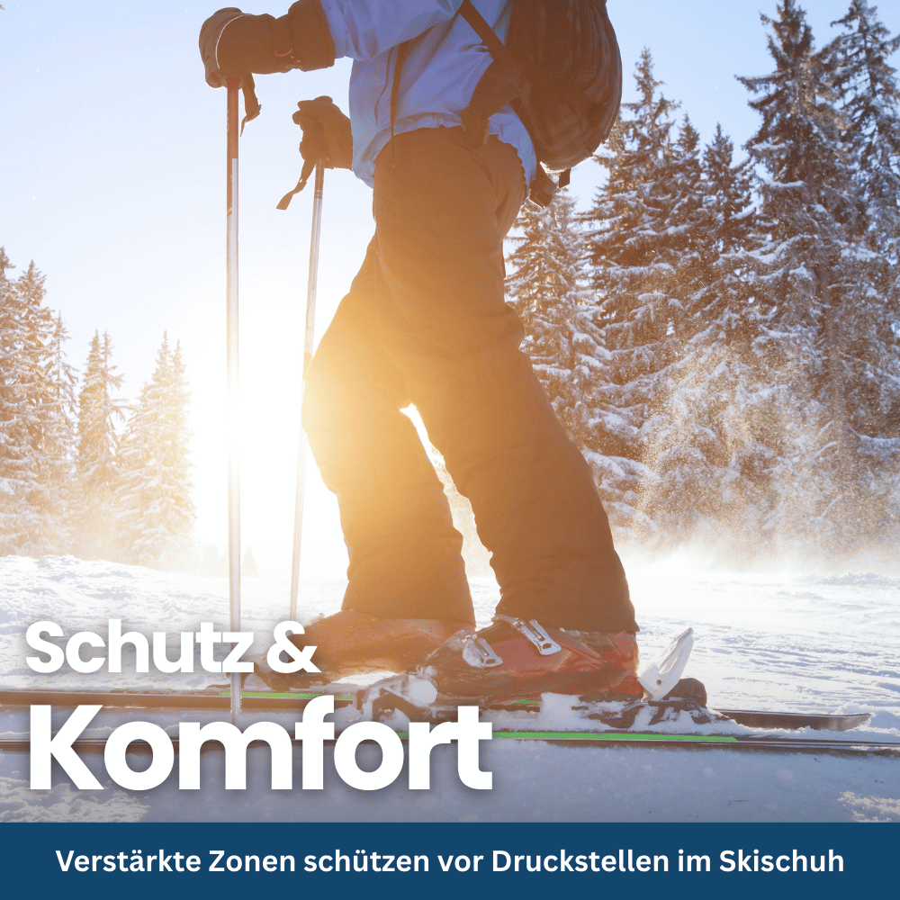 ThermoHeat Skisocken