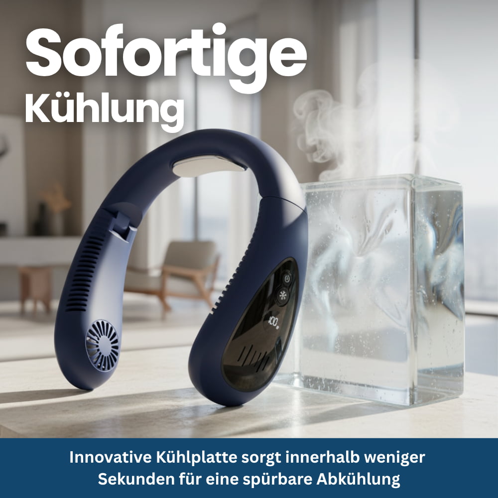 CoolLoop Nackenventilator