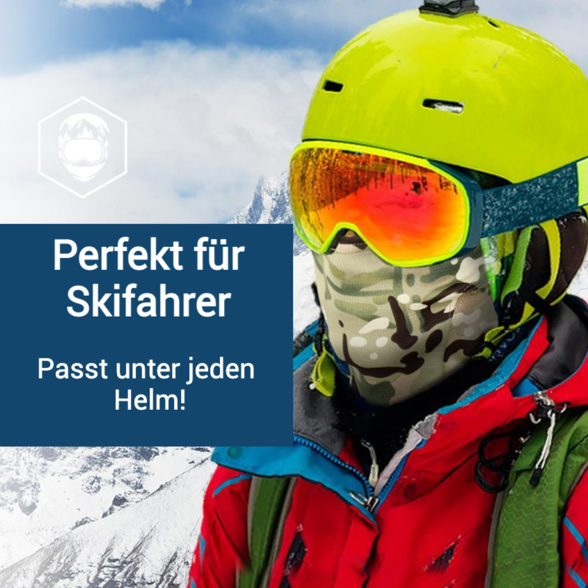 Polar-Fleece Sturmhaube