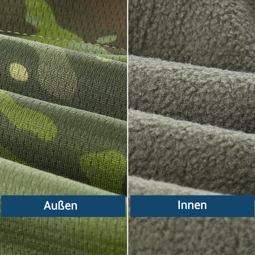 Polar-Fleece Sturmhaube