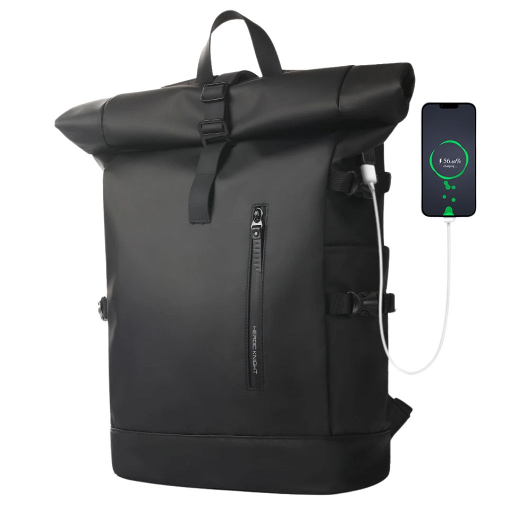 Roll Strap Rucksack Rucksack Rolltop