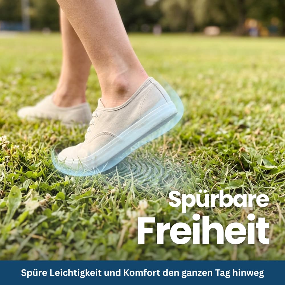 SoftStep – Komfort Einlegesohlen