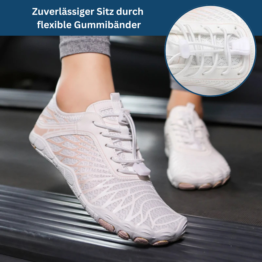 Stride - Flexible & Rutschfeste Alltags-Barfußschuhe (Unisex)