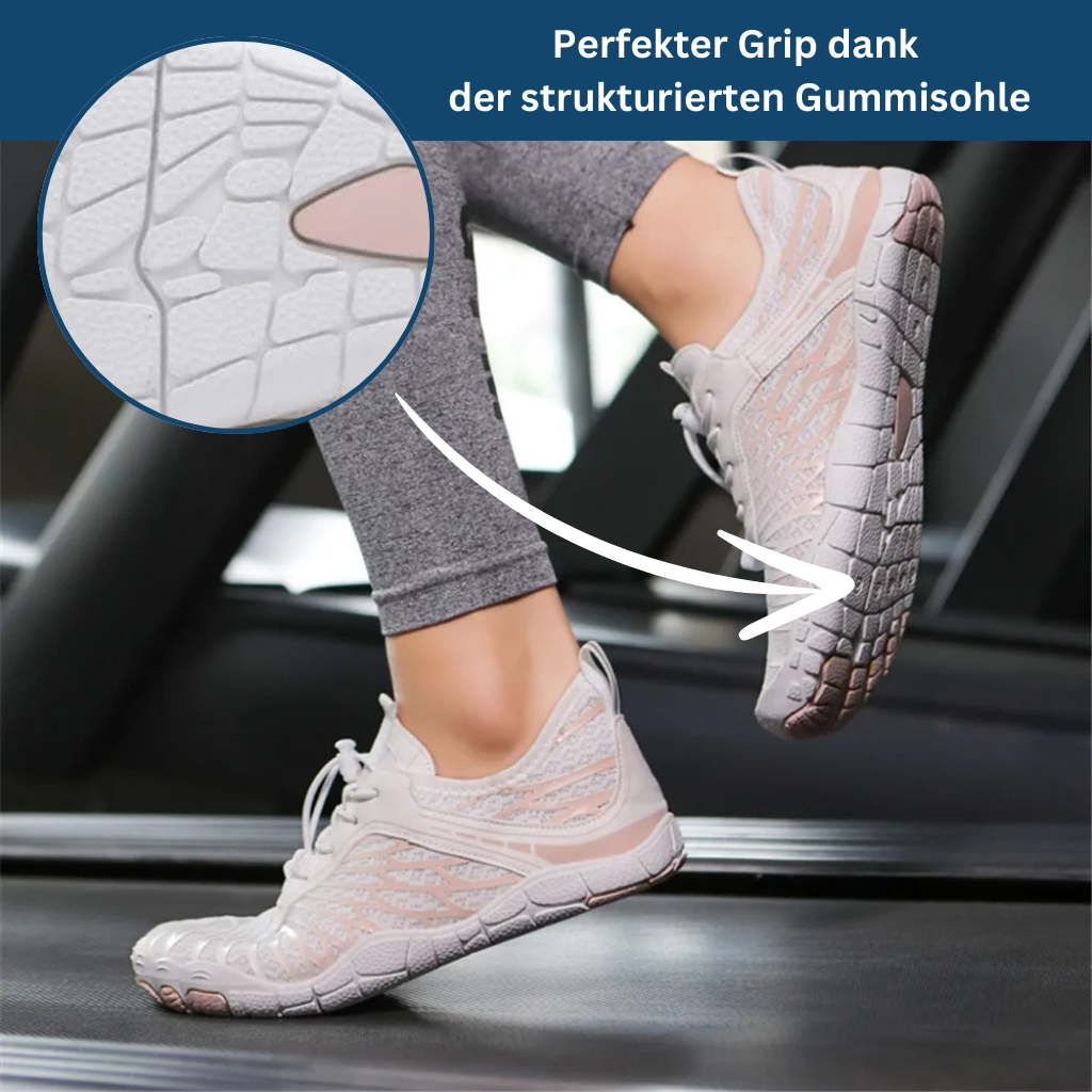 Stride - Flexible & Rutschfeste Alltags-Barfußschuhe (Unisex)