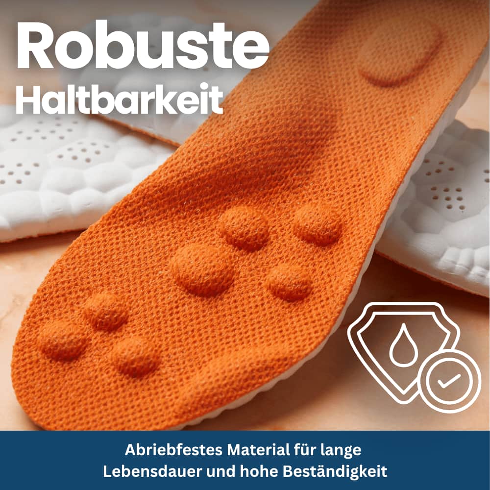 OrthoStep Einlegesohlen