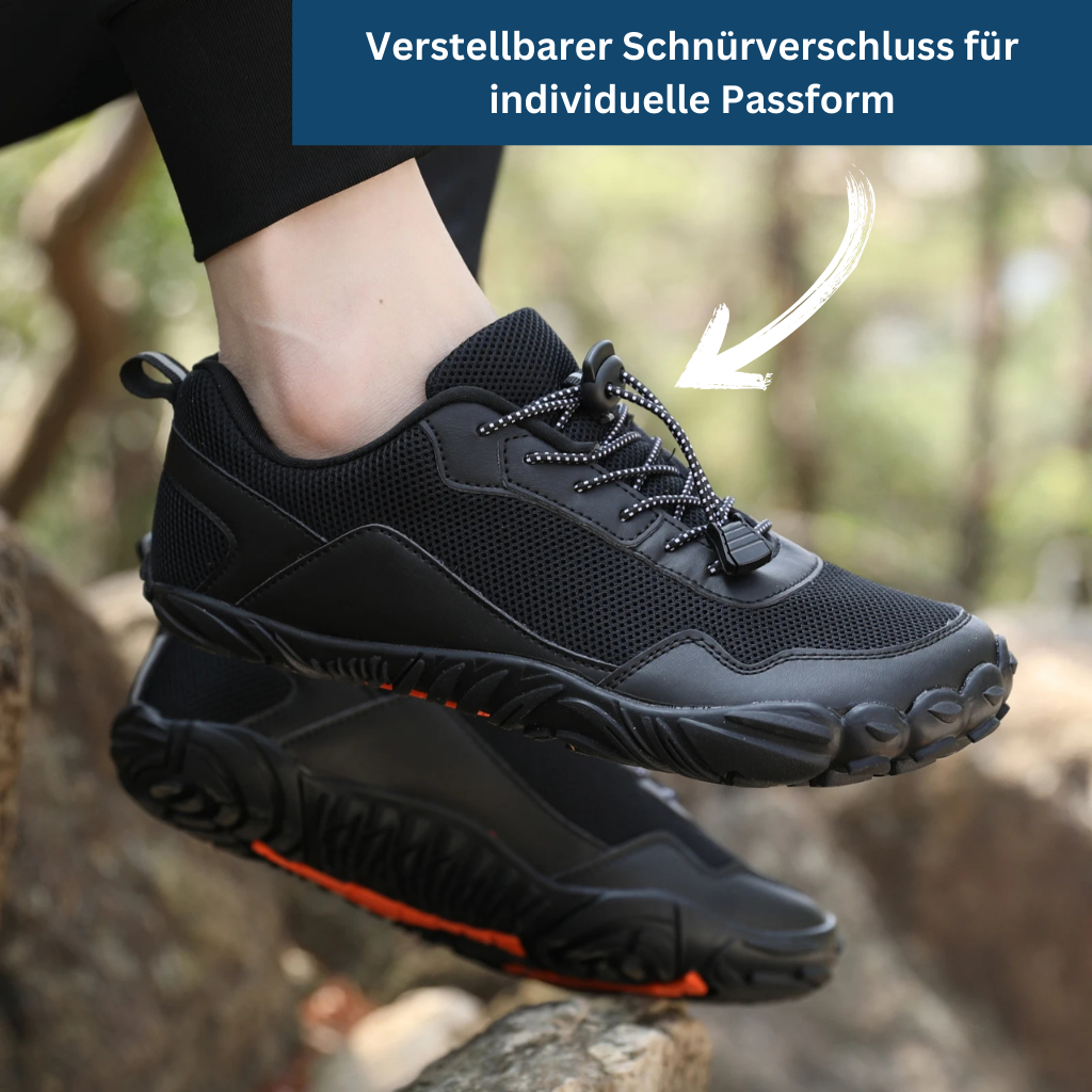 HikeFeel - Wander-Barfußschuhe