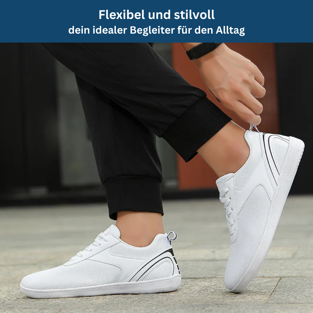 CityFlex - Sneaker Barfußschuhe (Unisex)