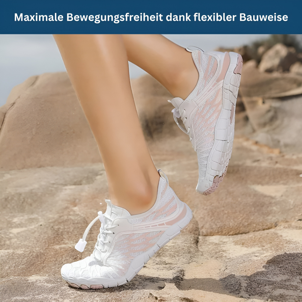 Stride - Flexible & Rutschfeste Alltags-Barfußschuhe (Unisex)