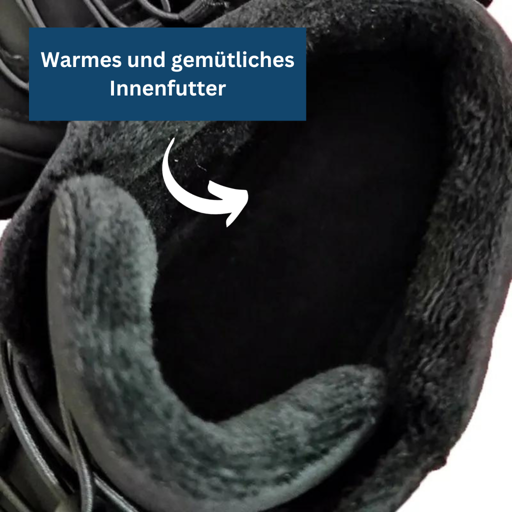 Polar - Winter Barfußschuhe