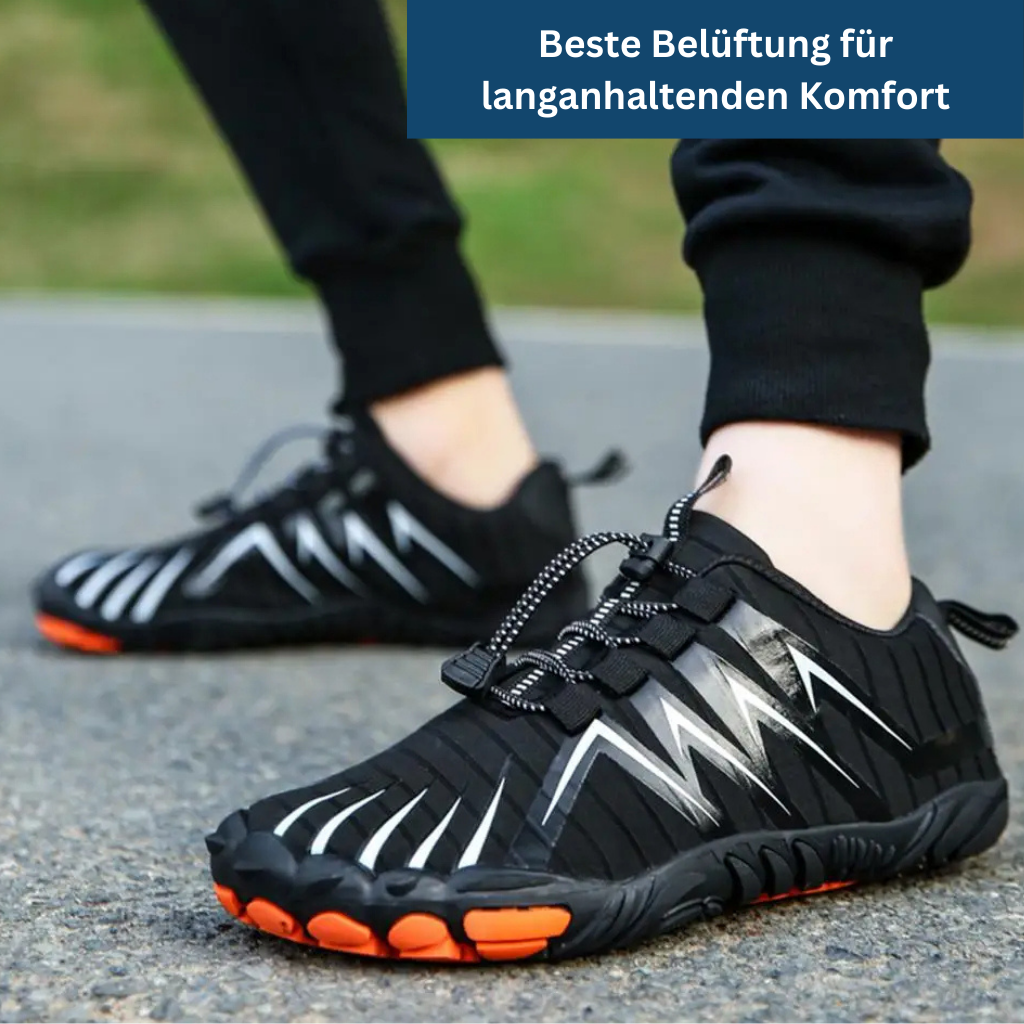 Adventure - Übergangs Barfußschuhe