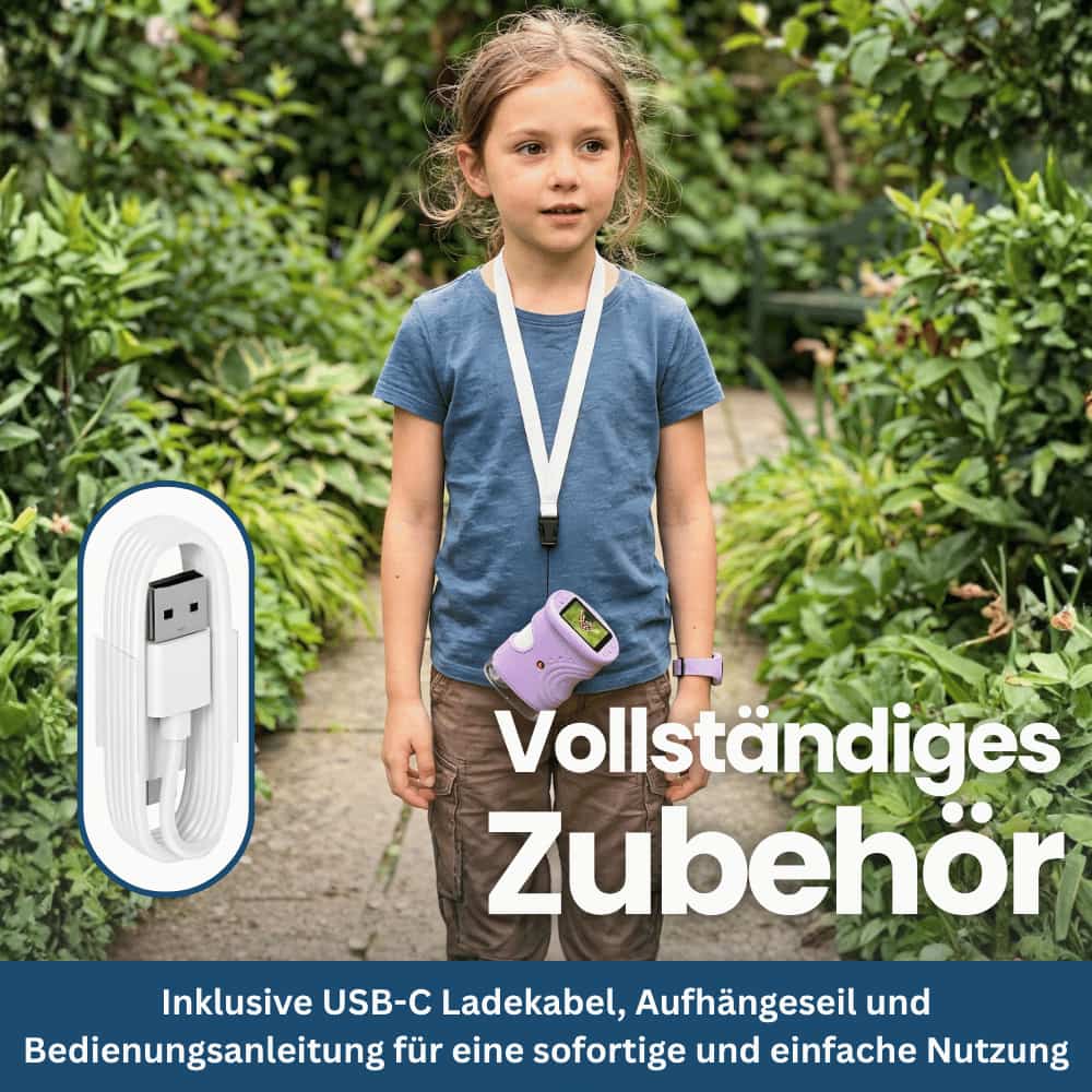 SmartView Taschenmikroskop für Kinder