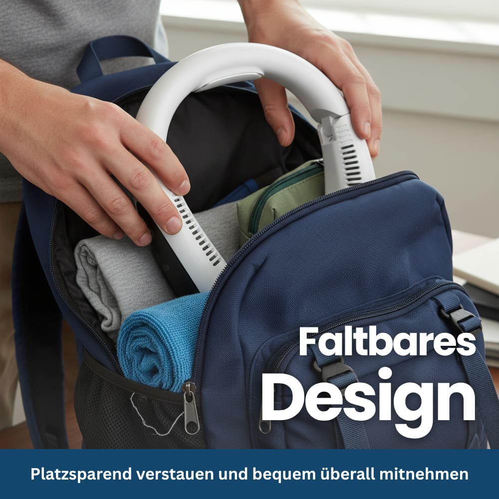 CoolLoop Nackenventilator