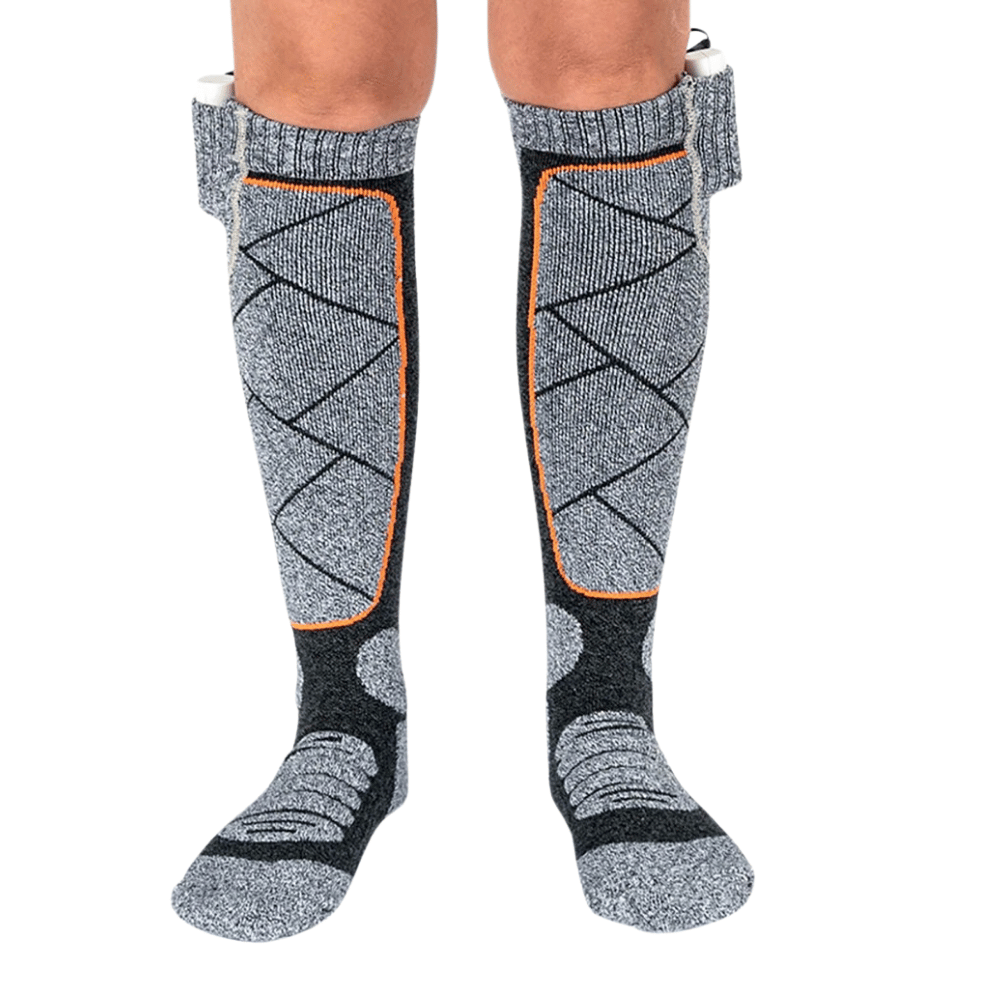 ThermoSocken mit Powerbank