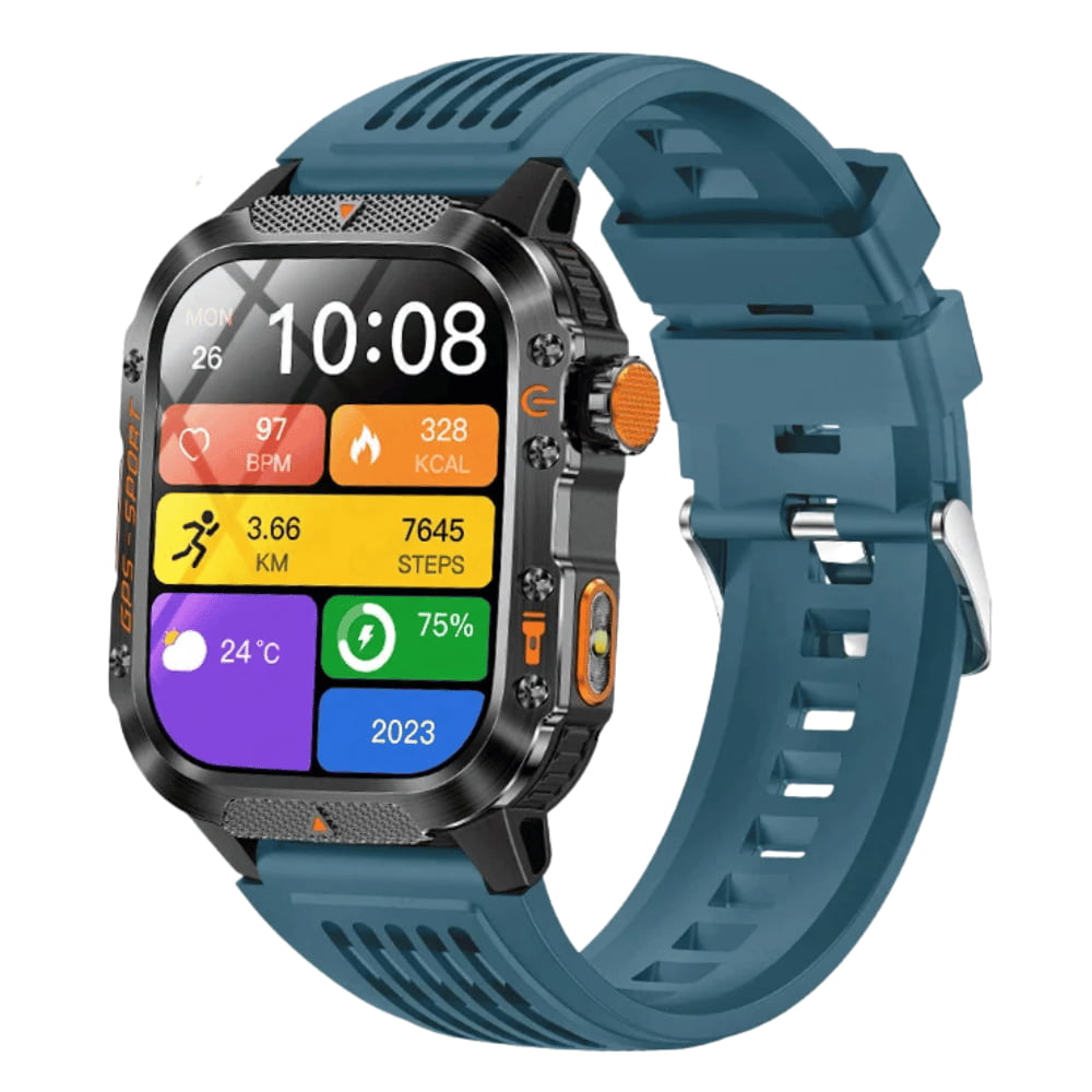 StormForce Pro – GPS-Smartwatch