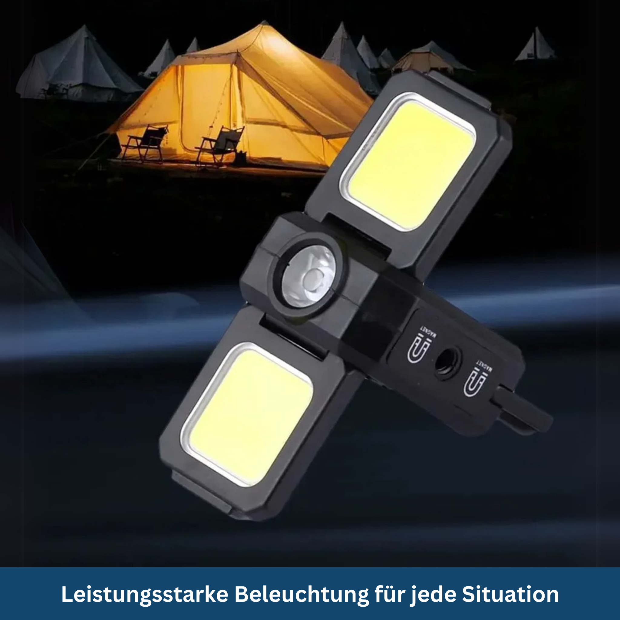 Adventure LED Lampe