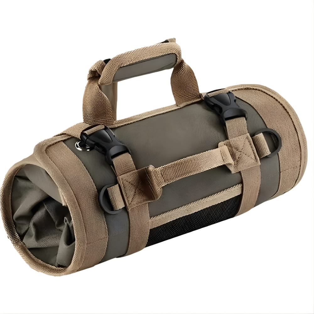 ToolRoll Pro – Aufrollbare Werkzeugtasche