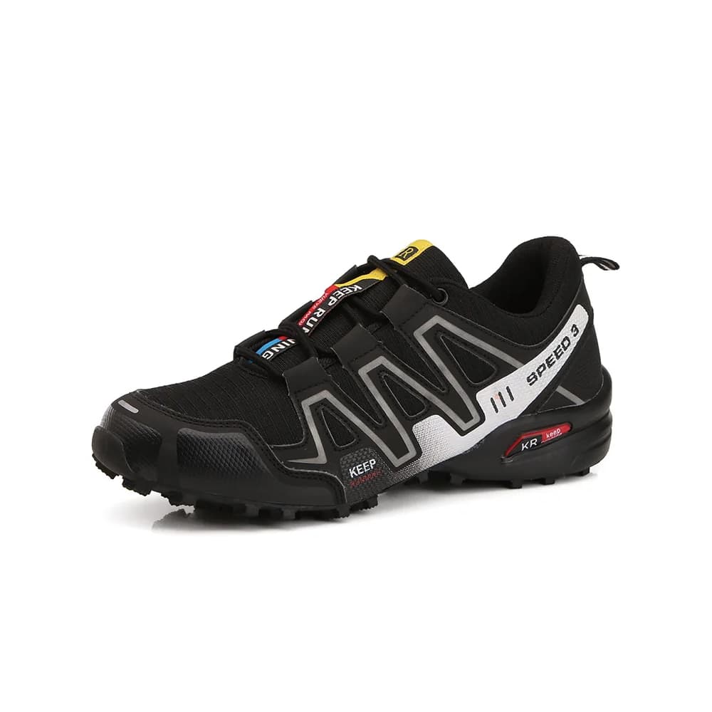OrthoTrek - Bequemer Outdoorschuh für schmerzfreies Gehen
