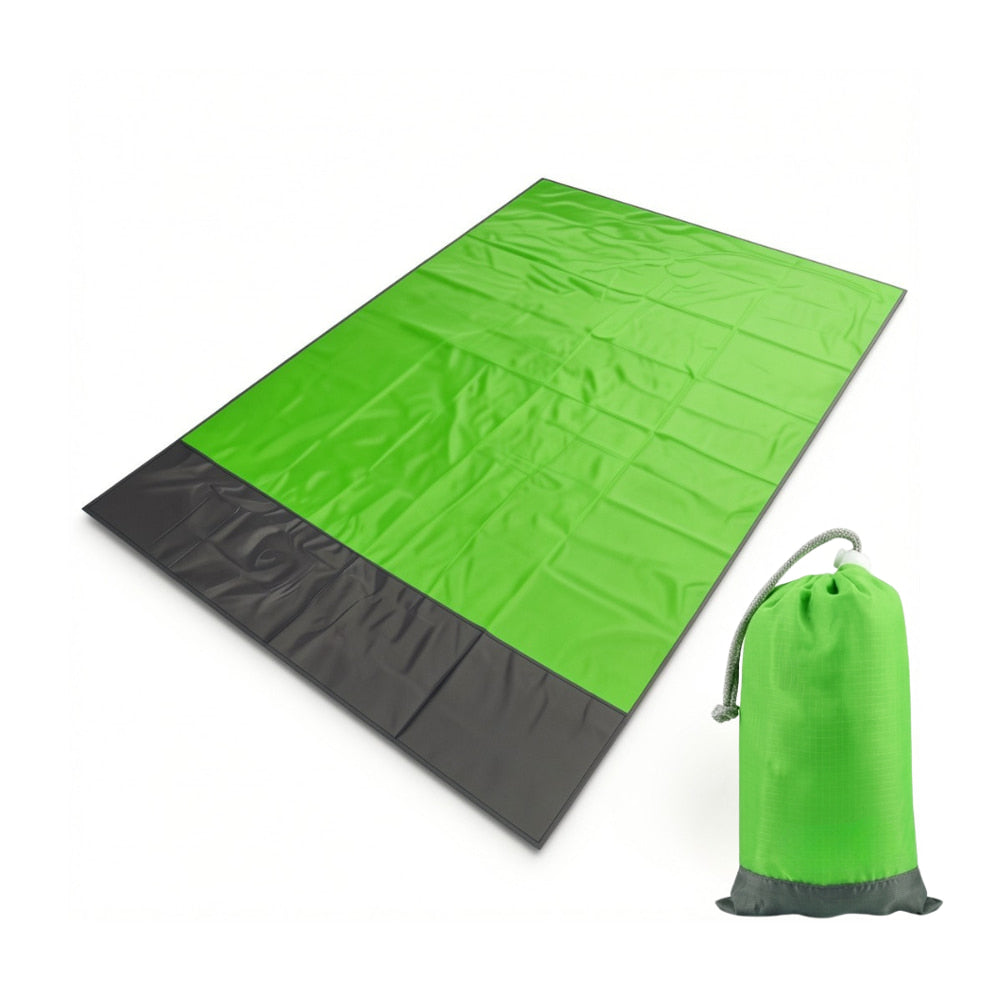 Sandabweisende & wasserdichte Strand- und Picknickdecke