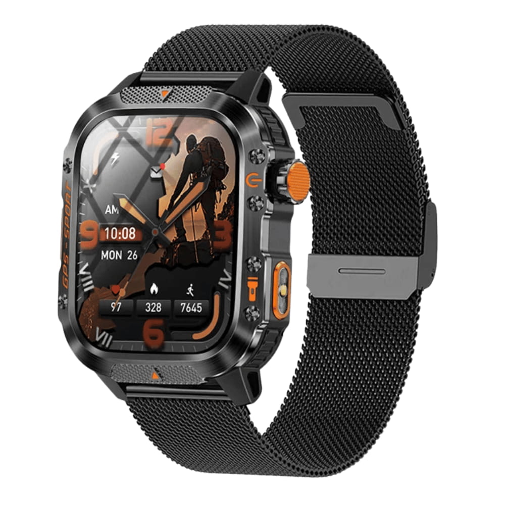 StormForce Pro – GPS-Smartwatch