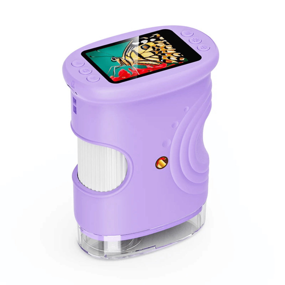 SmartView Taschenmikroskop für Kinder