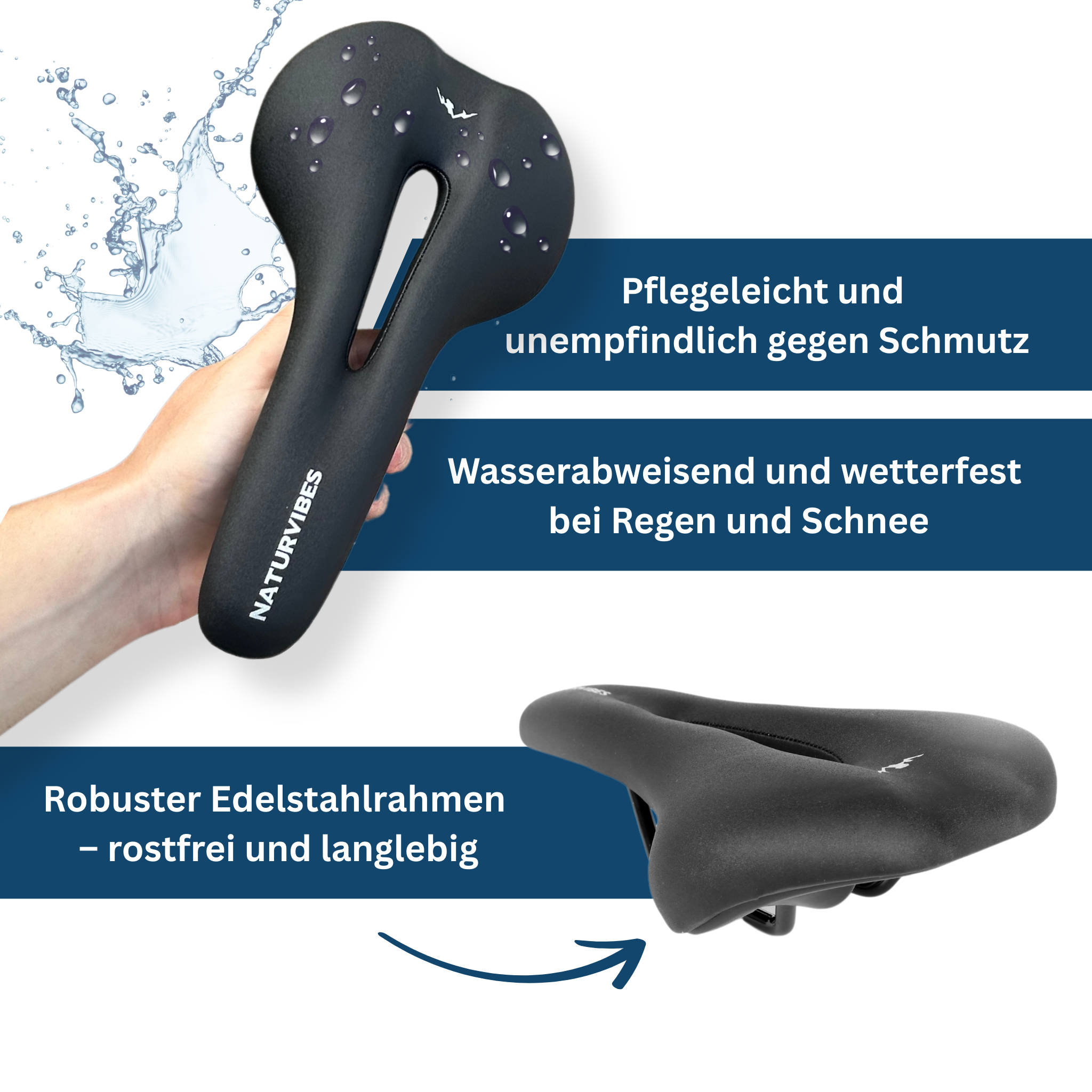 Radsattel Performance