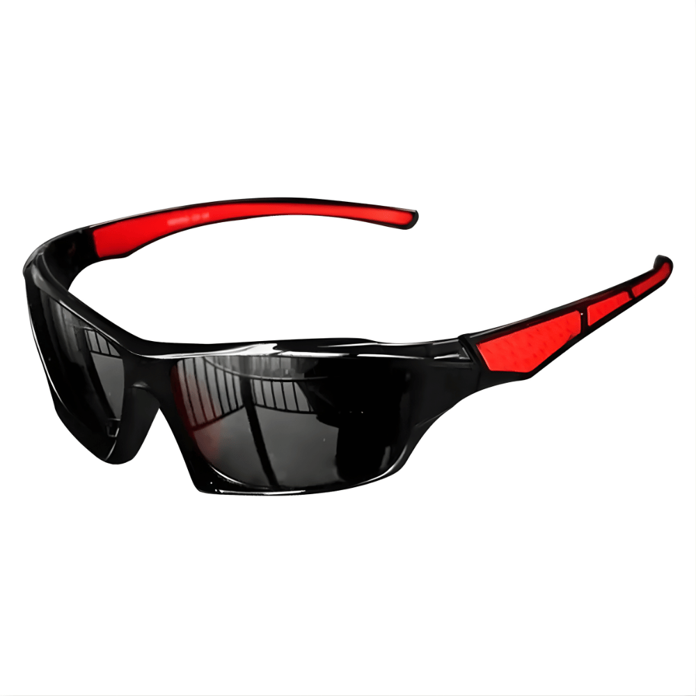 Polarisierte UV400-Sportbrille